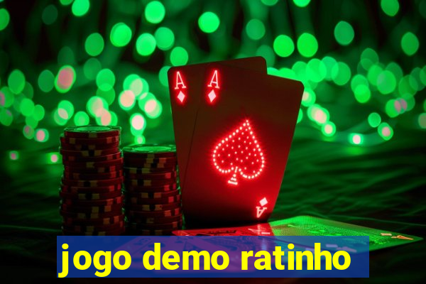 jogo demo ratinho